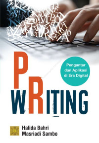 Image of PR Writing pengantar dan aplikasi di era digital