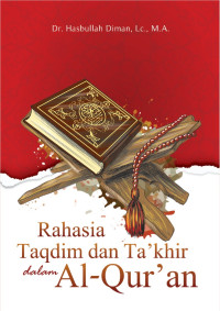 Image of Rahasia Taqdim dan Ta'khir dalam Al-qur'an