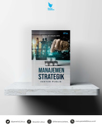 Image of Manajemen Strategik Sektor Publik