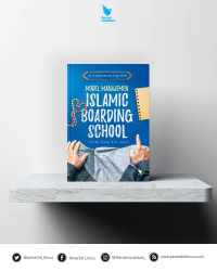 Image of Model Manajemen Islamic Boarding School teori dan aplikasi
