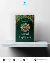 Image of Masail Fiqhiyyah Masalah-Masalah Fikih kontemporer