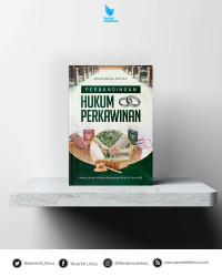 Image of Perbandingan Hukum Perkawinan