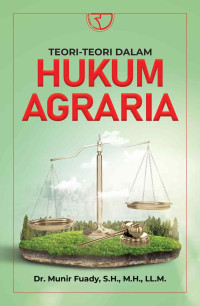 Image of Teori-Teori dalam Hukum Agraria