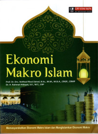 Image of Ekonomi Makro Islam