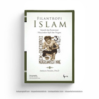 Image of Filantropi Islam Sejarah dan Kontestasi Masyarakat Sipil dan Negara di Indonesia