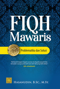 Image of Fiqh Mawaris Problematika dan Solusi