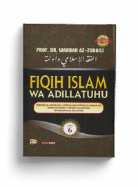 Image of Fiqih Islam Wa Adillatuhu Jilid 9
