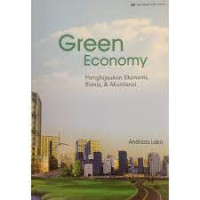 Image of green Economy menghijaukan Ekonomi, bisnis & Akuntansi