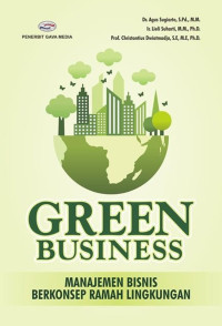 Image of Green Business Manajemen Bisnis Berkonsep Ramah Lingkungan