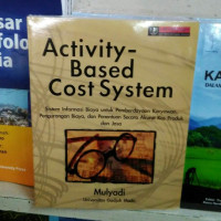 Image of Activity-Based Cost System