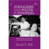 Image of Jurnalisme dan Politik Di Indonesia