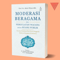 Image of Moderasi Beragam Dan Pergulatan Wacana dalam Ruang Publlik