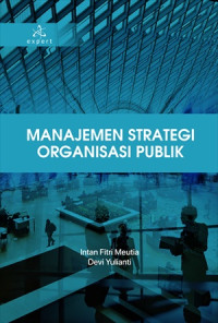 Image of Manajemen Strategi Organisasi Publik