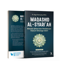 Image of Maqashid Al-Syariah Metode Ijtihad dan Pembaruan Hukum Keluarga Islam