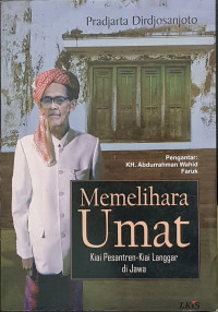 Image of emelihara Umat Kiai Pesantren-Kiai Langgar di Jawa
