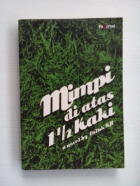 Image of Mimpi di atas 1 setengah kaki