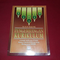 Image of Pengembangan Kurikulum