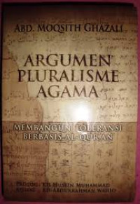 Image of Argumen Pluralisme Agama