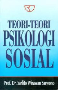 Image of Teori-Teori Psikologi sosial