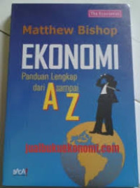 Image of Ekonomi Panduan Lengkap dari A sampai Z