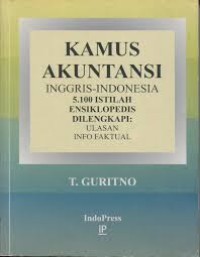 Image of Kamus Akuntansi