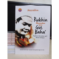Image of Rukhin Menemukan Gus Baha' Perjalanan Menentukan Spirit Hikmah Kehidupan