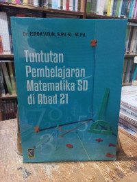 Image of Tuntutan Pembelajaran Matematika SD di Abad 21