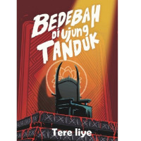 Image of Bedebah di Ujung Tanduk