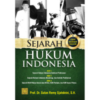 Image of Sejarah Hukum Indonesia