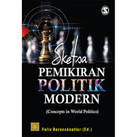 Image of Sketsa Pemikiran Politik Modern