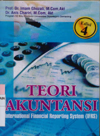 Image of Teori Akuntansi International Financial Reporting System (IFRS)