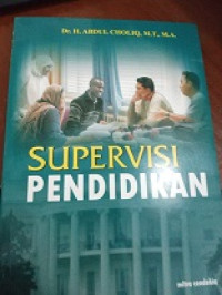 Image of SUPERVISI PENDIDIKAN