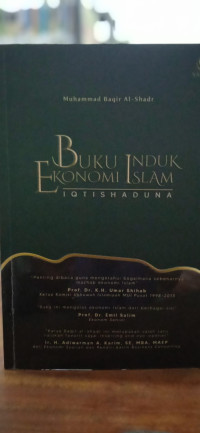 Image of Buku Induk Ekonomi Islam Iqtishaduna