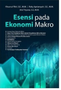 Image of Esensi pada Ekonomi Makro