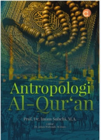 Image of Antropologi Al-Qur'an