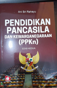 Image of Pendidikan Pancasila dan Kewarganegaraan (PKN)