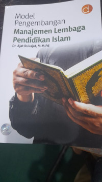 Image of Model Pengembangan Manajemen Lembaga Pendidikan Islam