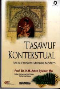 Image of Tasawuf Kontekstual: Solusi Problem Manusia Modern