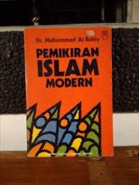 Image of Pemikiran Islam Modern