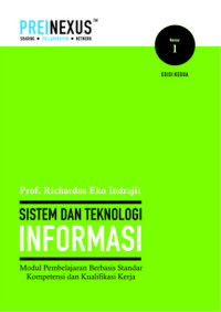 Image of Manajemen Sistem Informasi dan Teknologi Informasi dan teknologi Informasi