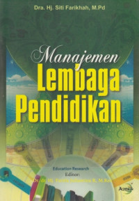 Image of Manajemen Lembaga Pendidikan