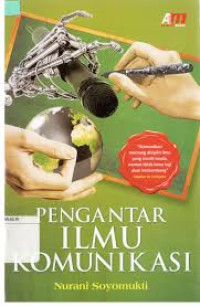 Image of Pengantar Ilmu Komunikasi