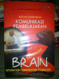 Image of Biologi Komunikasi Pembelajaran Berbasis BRAIN