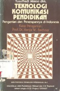 Image of Teknologi Komunikasi Pendidikan