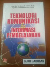 Image of Teknologi Komunikasi & Informasi Pembelajaran