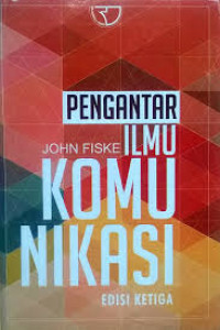Image of Pengantar Ilmu Komunikasi