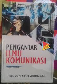 Image of Pengantar Ilmu Komunikasi