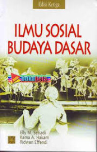 Image of Ilmu Sosial dan Budaya Dasar