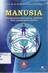 Image of Manusia, dalam konteks sosial, budaya dan lingkungan hidup