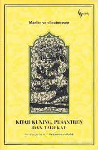 Image of Kitab Kuning, Pesantren dan Tarekat